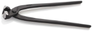 Afbeeldingen van Kni moniertang gepolijst/zwart 280 mm