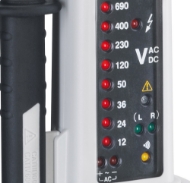 Afbeeldingen van Laserliner ActiveMaster spanningstester