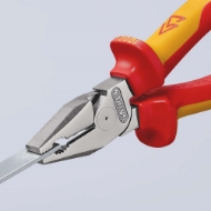 Afbeeldingen van Kracht-combitang VDE 180mm mc-greep Knipex
