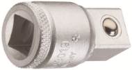 Afbeeldingen van Ged verloopstuk 3/8"bi - 1/2"bu