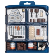 Afbeeldingen van Dremel megakit 150-delig ass. set