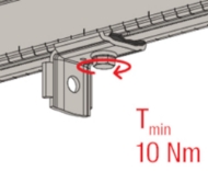 Afbeeldingen van fis Schuifmoer FSM Clix P 8