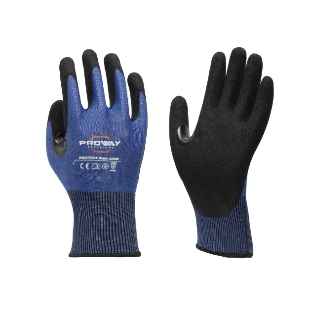 Afbeelding voor categorie Handschoenen, mechanische bescherming