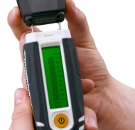 Afbeeldingen van Las dampfinder compact (vochtmeter)