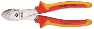 Afbeeldingen van Ged zijsnijtang power vde 180mm
