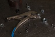 Afbeeldingen van Ged griptang 12"