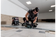 Afbeeldingen van Metabo accu-haakseslijper WB 18 LT BL