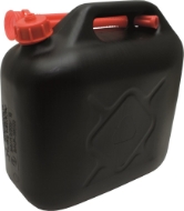 Afbeeldingen van Jerrycan brandstof 5 liter