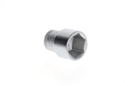Afbeeldingen van Ged dop 1/2" 6-kant 24mm