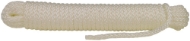 Afbeeldingen van Kelfort koord 6mm gevl. wit 10m verpakking