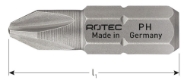 Afbeeldingen van Rotec Bit 1/4x25 PH 2 [10]