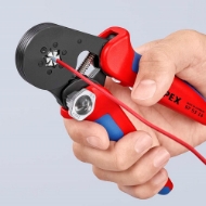Afbeeldingen van Adereindhulstang 0,08-6 mm2 6kt. Knipex