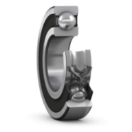 Afbeeldingen van SKF groefkogellager eenrijig 6010.2RS1