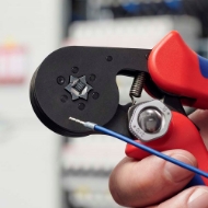 Afbeeldingen van Adereindhulstang 0,08-6 mm2 6kt. Knipex