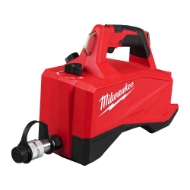 Afbeeldingen van Mil hydraulic mini pump M18hmp700-0 700bar