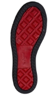 Afbeeldingen van Werkschoen mt.46 s3 onyx sneaker zwart