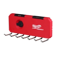 Afbeeldingen van PACKOUT™ Smalle haken rij (min. afname 6 stuk