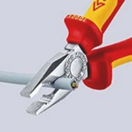 Afbeeldingen van Combitang VDE 180mm mc-greep Knipex
