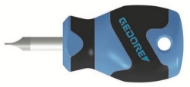 Afbeeldingen van Ged schroevendr. 5,5x25mm