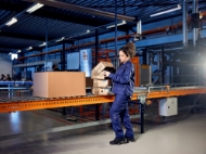 Afbeeldingen van Werkschoen mt.45 Evoke 2.0 D S3S Laag