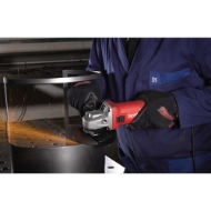 Afbeeldingen van Mil haakse slijpmachine AG 10-125 EK 1000w