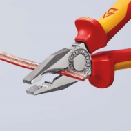 Afbeeldingen van Combitang VDE 180mm mc-greep Knipex