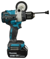 Afbeeldingen van Makita klopboor/schroefmach.DHP492RTJ LXT18V