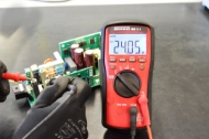 Afbeeldingen van Digitale multimeter MM2-1 Benning