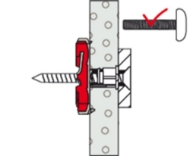 Afbeeldingen van Fischer Hollewandplug DuoTec 10