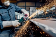 Afbeeldingen van Metabo haakse slijper wevba 20-125 quick bl
