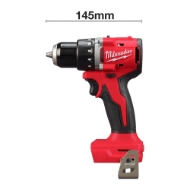Afbeeldingen van Mil accuboorschroefmachine M18 BLDDRC-0X