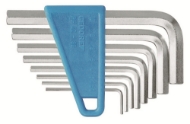 Afbeeldingen van Ged inbussleutelset 8-dlg 2-10mm