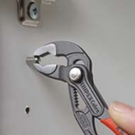 Afbeeldingen van Waterpomptang Cobra 125mm kunst. gr. Knipex