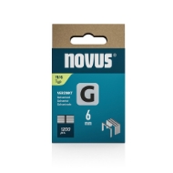Afbeeldingen van Nieten 6mm type g 11-6 box a 1.200 st.