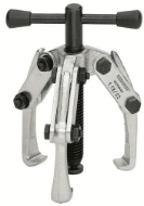 Afbeeldingen van Ged accupoolklem-trekker 3-armig 1.13/01