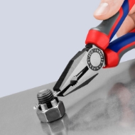Afbeeldingen van Combitang gepol. 200mm mc-greep Knipex
