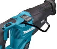 Afbeeldingen van Makita reciprozaag 40v 2xaccu 4,0ah snellader