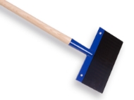 Afbeeldingen van Betonschraper 30cm, essen ATLAS steel 130mm