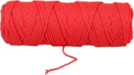 Afbeeldingen van Kelfort metselkoord polypr 50m rood