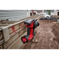 Afbeeldingen van M18 Fuel Roofing Coil Nailer, HD Box, 2x M18H
