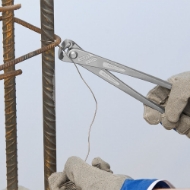 Afbeeldingen van Kracht-moniertang 300mm EAN Knipex
