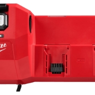 Afbeeldingen van Mil m18-m12 gangbox lader M12-18 GBC4