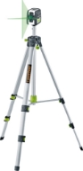 Afbeeldingen van Smart cross kruislijnlaser set 150cm