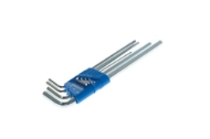 Afbeeldingen van Ged inbussleutelset lang 8-dlg 2-10mm