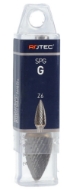 Afbeeldingen van Rotec stiftfrees HM GZ6 6x18x50mm 6mm