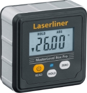 Afbeeldingen van Las digitale elec. waterpas incl. bluetooth