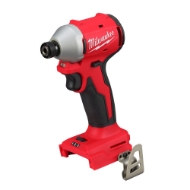 Afbeeldingen van M18™ Compacte koolborstelloze 1/4" hex slagsc