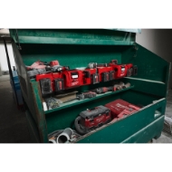 Afbeeldingen van Mil m18-m12 gangbox lader M12-18 GBC4