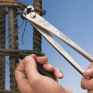 Afbeeldingen van Kracht-moniertang 300mm EAN Knipex