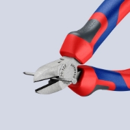 Afbeeldingen van Zijsnijtang gepol. 125mm mc-greep Knipex